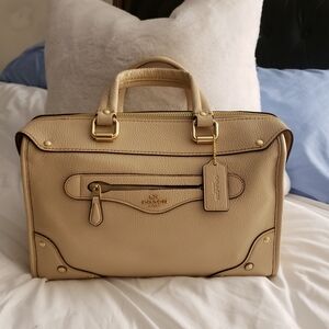 Coach Millie Satchel